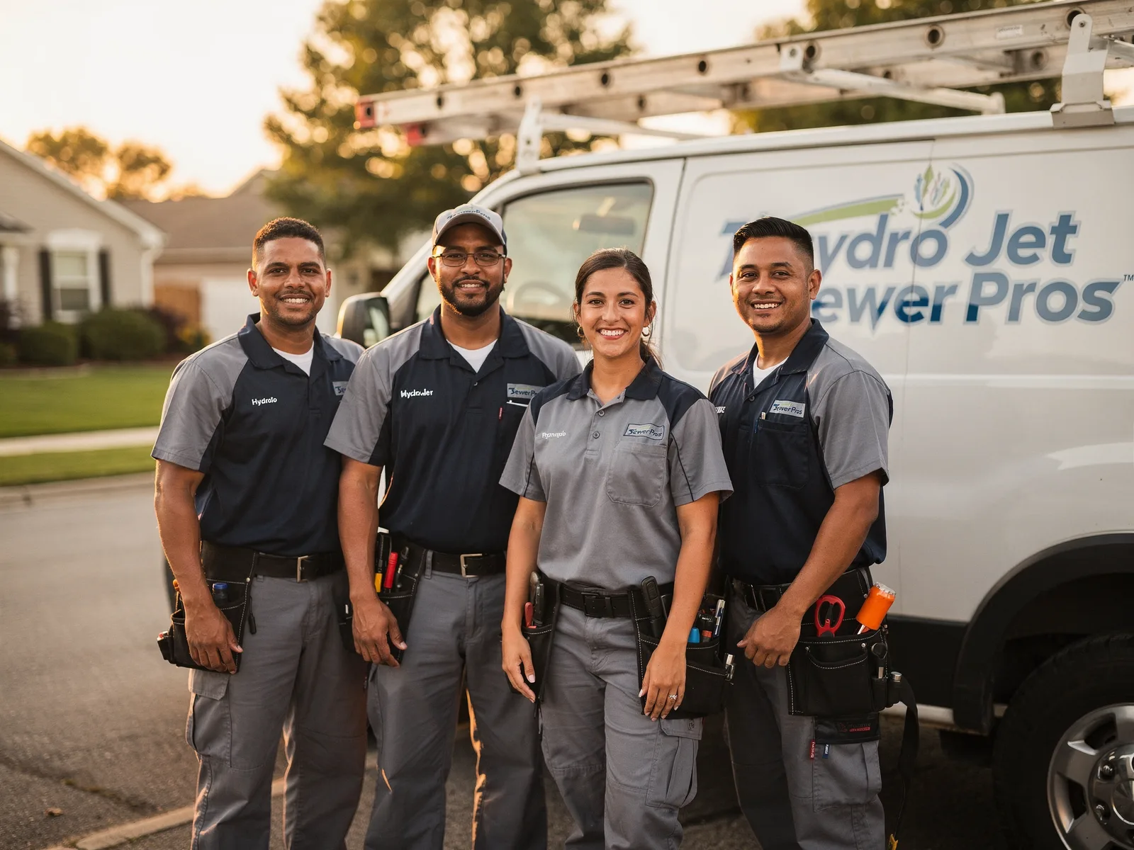 Hydro Jetting company in Marland, OK