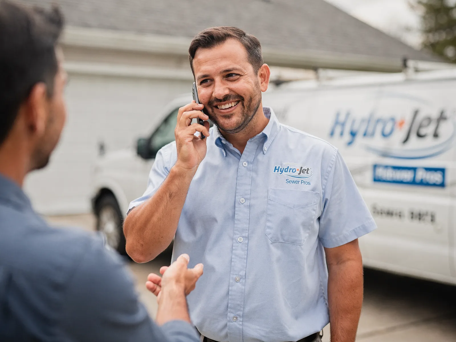 Hydro Jetting Marland, OK FAQs