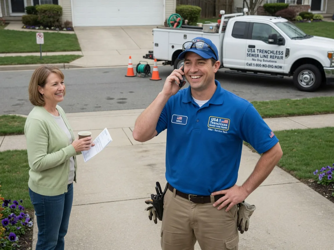 Sewer Line Repair Marland, OK FAQs
